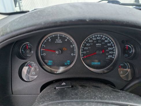 Used 2013 Chevrolet Tahoe LTZ AWD/4WD image 14