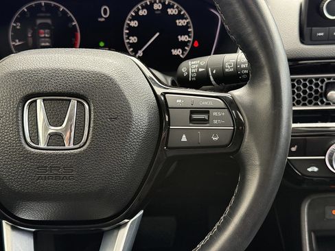 Certified 2024 Honda Civic EX-L image 17