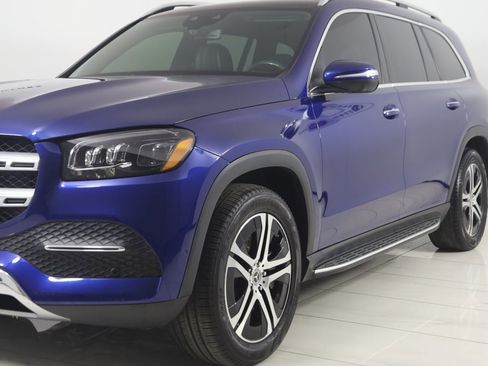 Used 2021 Mercedes-Benz GLS 450 4MATIC image 67