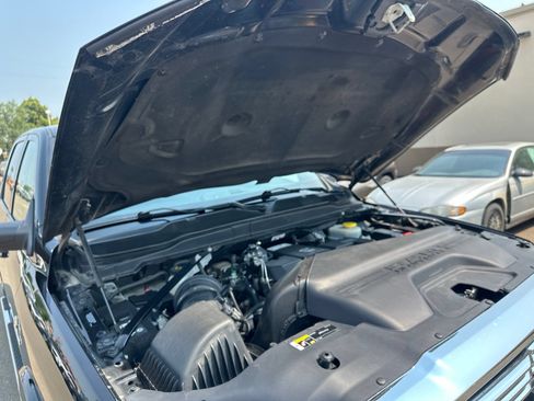 Used 2021 RAM 2500 Laramie AWD/4WD image 51