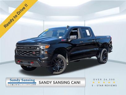 Used 2022 Chevrolet Silverado 1500 Custom Trail Boss