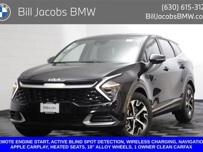 Used 2024 Kia Sportage EX