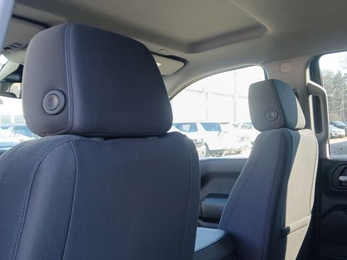 New 2026 Chevrolet Silverado 1500 Custom w/ Turbomax Blackout Package image 20