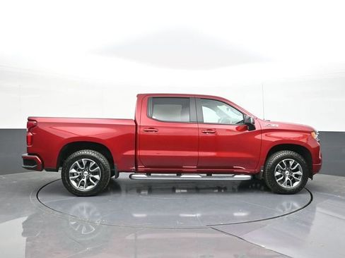 New 2025 Chevrolet Silverado 1500 RST w/ RST All Star Premium Package AWD/4WD image 18