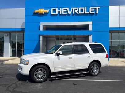 Used 2010 Lincoln Navigator 2WD
