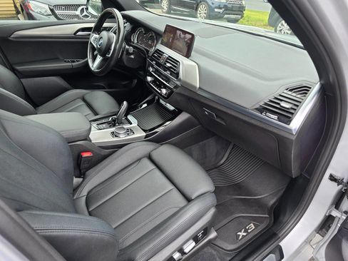 Used 2019 BMW X3 M40i w/ Premium Package AWD/4WD image 36