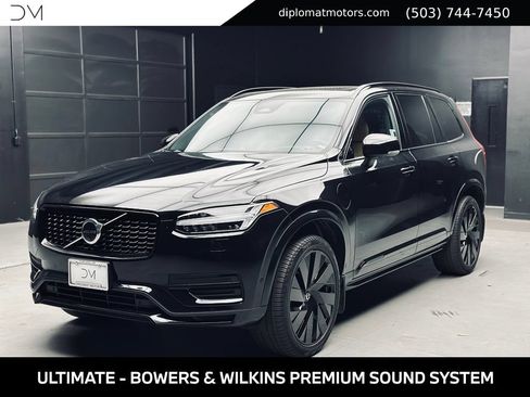 Used 2024 Volvo XC90 T8 Ultimate AWD/4WD image 1