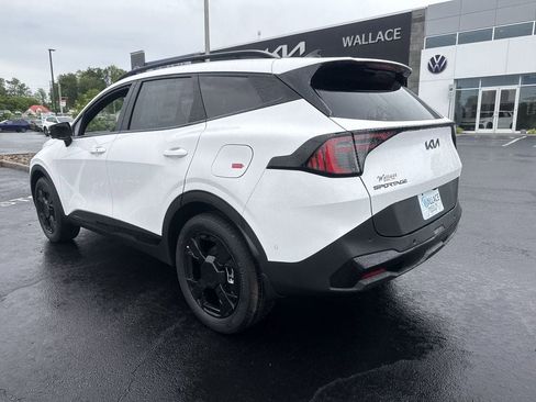 New 2026 Kia Sportage X-Line AWD/4WD image 3