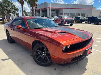 Used 2023 Dodge Challenger SXT w/ Blacktop Package