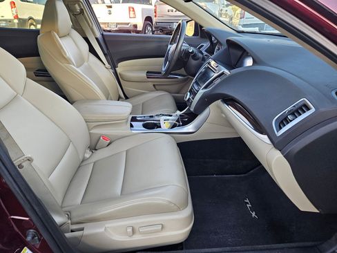 Used 2016 Acura TLX V6 image 19