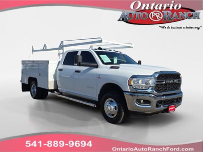 Used 2022 RAM 3500 Tradesman w/ Chrome Appearance Group