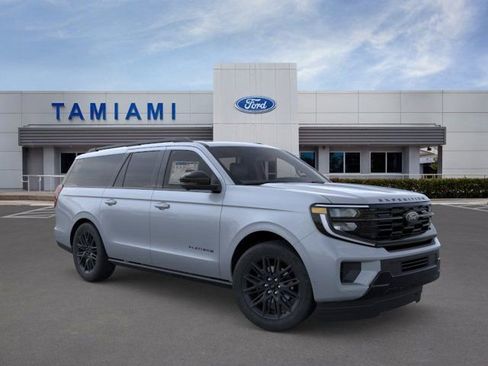 New 2026 Ford Expedition Max Platinum AWD/4WD image 7