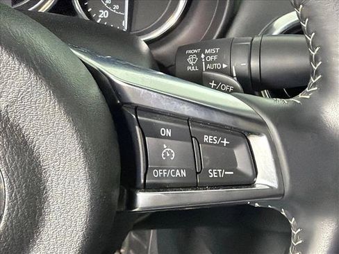 Used 2023 MAZDA MX-5 Miata Grand Touring RWD image 22