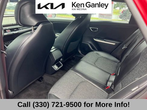 Certified 2025 Kia K4 GT-Line FWD image 49