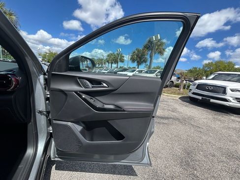 New 2026 Chevrolet Equinox RS w/ Safety and Technology Package FWD image 28