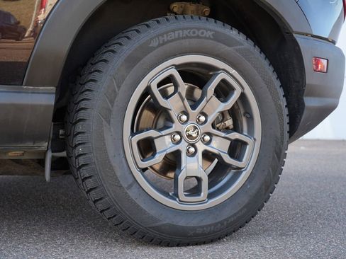 Used 2021 Ford Bronco Sport Big Bend AWD/4WD image 33