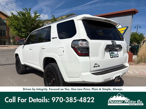 Used 2015 Toyota 4Runner SR5 image 5