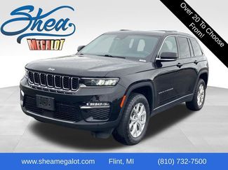 Used 2023 Jeep Grand Cherokee Limited AWD/4WD 360° Tour