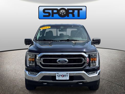 Used 2021 Ford F150 XLT w/ Equipment Group 302A High AWD/4WD image 26