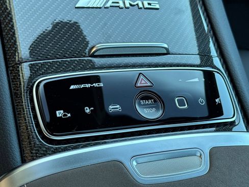 New 2025 Mercedes-Benz EQS AMG 4MATIC image 19