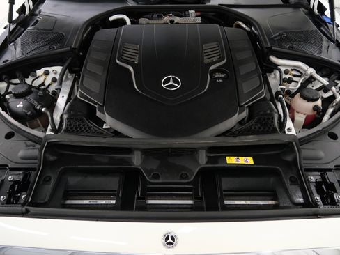 Used 2023 Mercedes-Benz S 580 4MATIC Sedan image 12