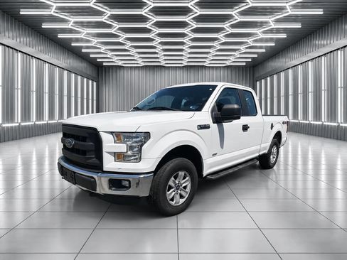 Used 2016 Ford F150 XL w/ Equipment Group 101A Mid AWD/4WD image 1