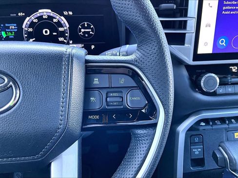 Used 2023 Toyota Tundra Platinum image 25