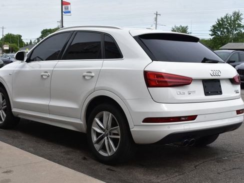 Used 2018 Audi Q3 2.0T Premium Plus w/ Premium Plus Package AWD/4WD image 10