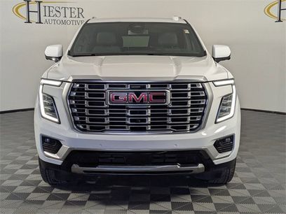 Certified 2025 GMC Yukon Denali