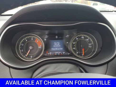 Used 2021 Jeep Cherokee High Altitude AWD/4WD image 21