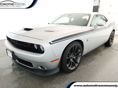 Used 2021 Dodge Challenger R/T Scat Pack