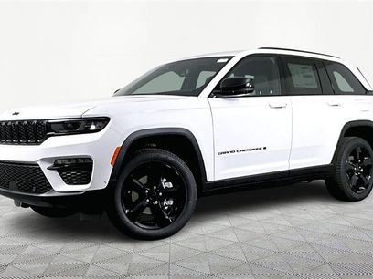 New 2025 Jeep Grand Cherokee Limited w/ Luxury Tech Group II