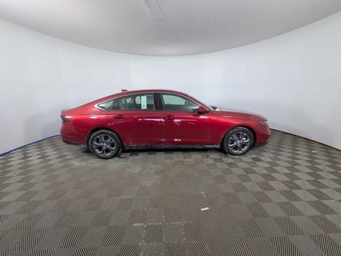 New 2025 Honda Accord EX-L image 2