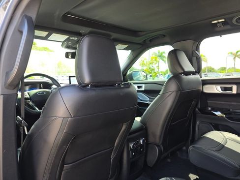 Used 2021 Ford Explorer ST w/ Equipment Group 401A AWD/4WD image 26