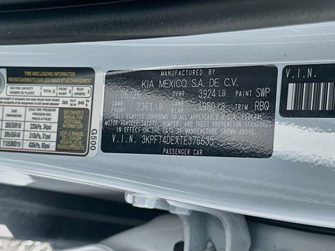 New 2026 Kia K4 FWD image 29