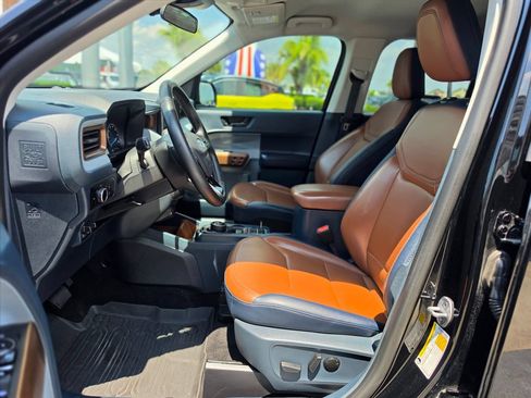 Used 2024 Ford Maverick Lariat w/ 4K Tow Package AWD/4WD image 12