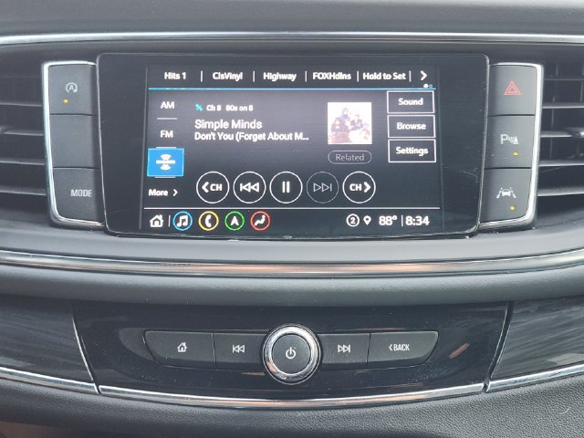 Used 2023 Buick Enclave Essence w/ Experience Buick Package FWD image 5