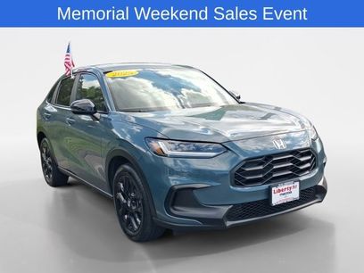 Used 2025 Honda HR-V Sport