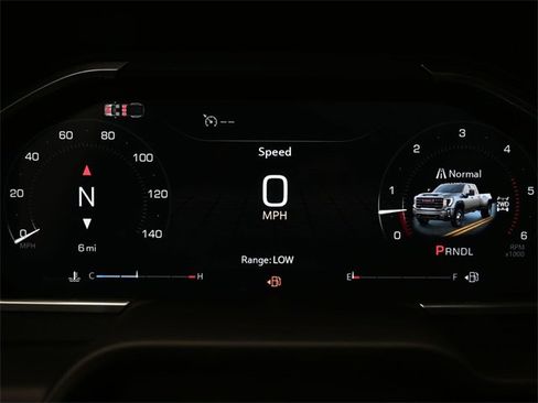 New 2026 GMC Sierra 3500 Denali w/ Denali Reserve Package image 9