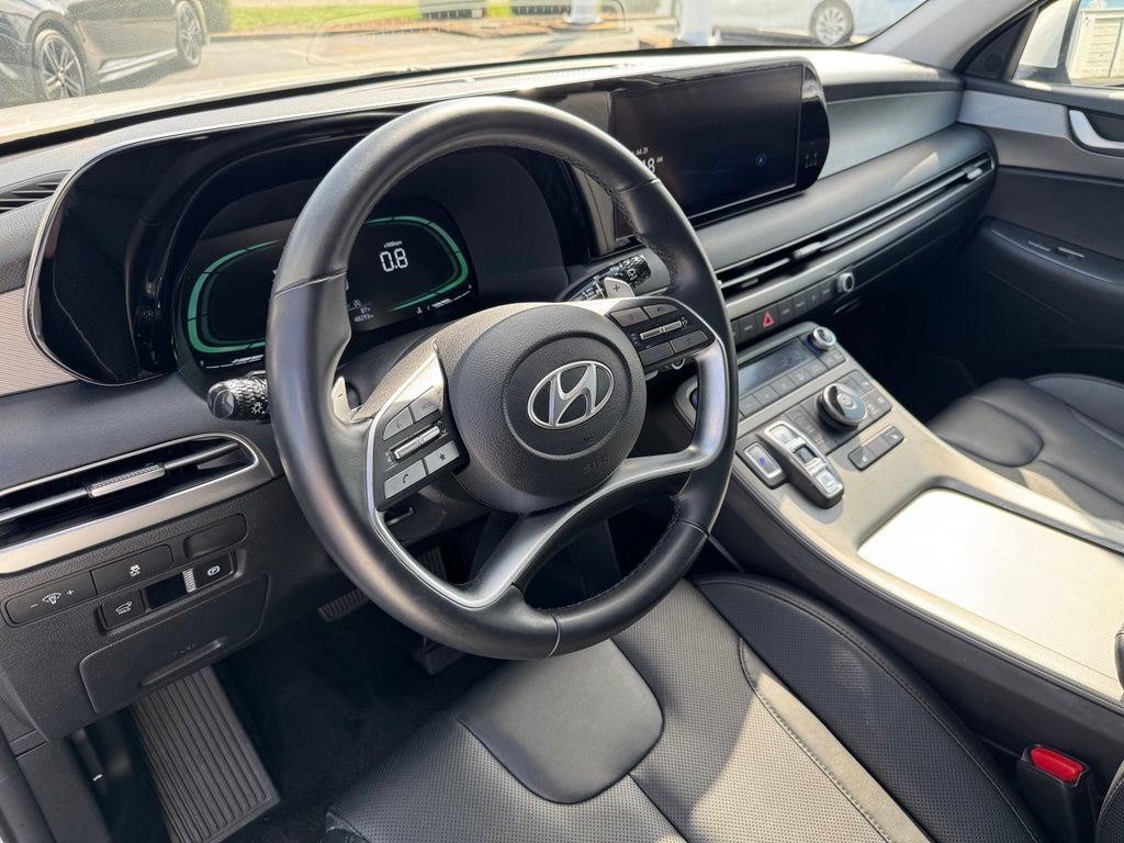 Used 2024 Hyundai Palisade SEL FWD image 16