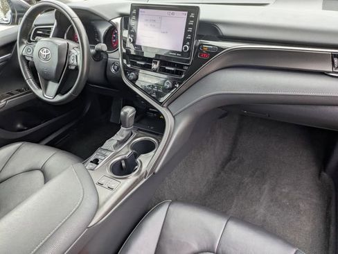 Used 2024 Toyota Camry XSE image 32