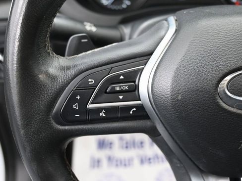 Used 2020 INFINITI QX50 Luxe w/ Navigation Package image 20