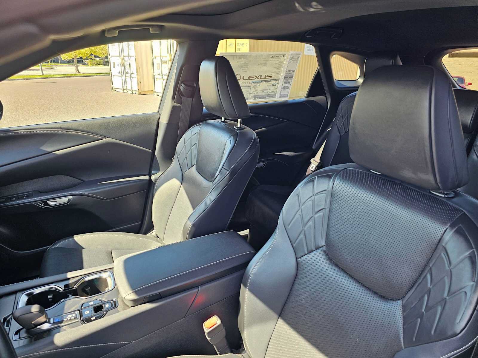 New 2026 Lexus RX 350 Premium FWD image 21