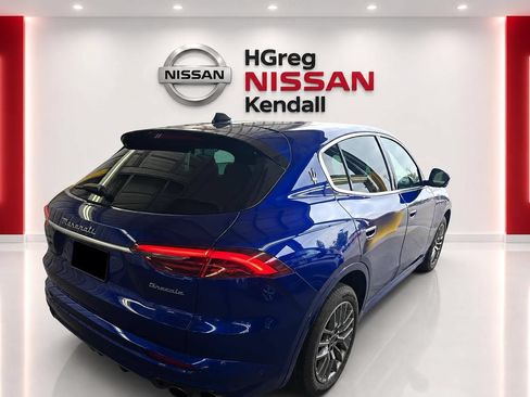 Used 2023 Maserati Grecale GT AWD/4WD image 4
