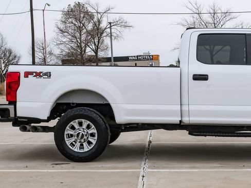 Used 2022 Ford F350 XL w/ STX Appearance Package image 8