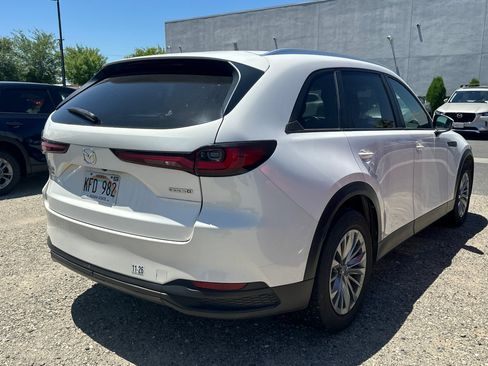 Certified 2024 MAZDA CX-90 3.3 Turbo w/ Select Package AWD/4WD image 3