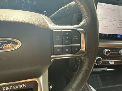 Used 2023 Ford F350 King Ranch AWD/4WD image 14