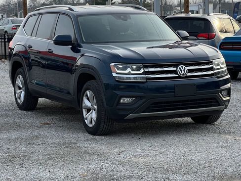 Used 2019 Volkswagen Atlas SE image 1