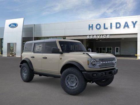 New 2025 Ford Bronco Badlands w/ Sasquatch Package image 7