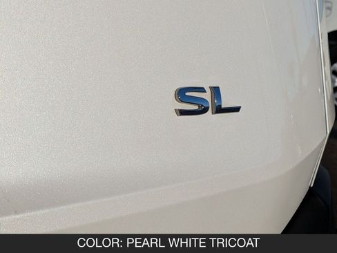Certified 2021 Nissan Rogue SL w/ Premium Package image 12